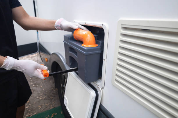 Portable Toilet Options We Offer in Porterville, CA